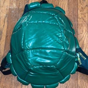 Ninja Turtles Backpack.